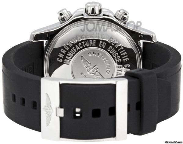 replica Breitling Superocean Chrono II Black Dial Chronograph Mens Watch A1334102-BA83BKPT WATCHES 1 