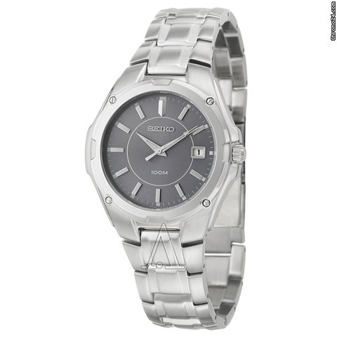 Seiko Men's Bracelet Watch