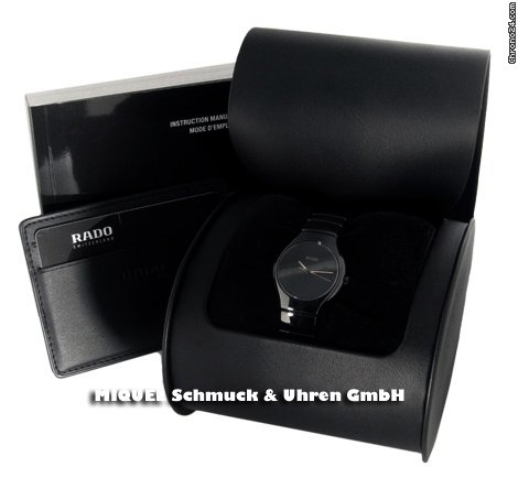 replica Rado True Keramik Damenuhr (ungetragen) WATCHES 1 