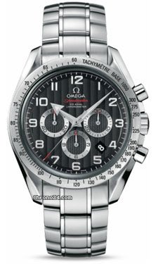 Omega Speedmaster Broad Arrow 44.25 mm Stainless Steel