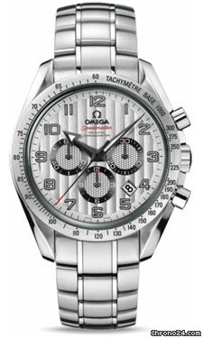 Omega Speedmaster Broad Arrow 44.25 mm Stainless Steel