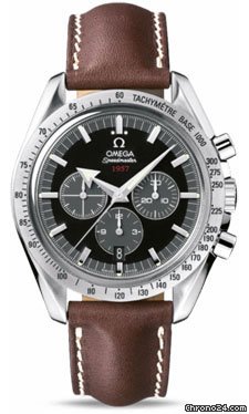 Omega Speedmaster Broad Arrow 42 mm Stainless Steel