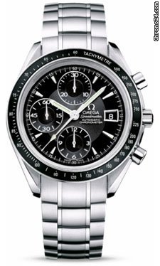 Omega Speedmaster Date Stainless Steel