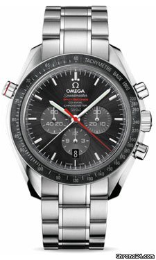 Omega Speedmaster Moonwatch Split-Seconds Co-Axial Chronograph