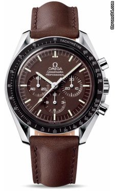Omega Speedmaster Professional Moonwatch Stainless Steel