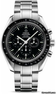 Omega Speedmaster Moonwatch Co-Axial Chronograph