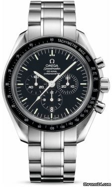 Omega Speedmaster Moonwatch Co-Axial Chronograph