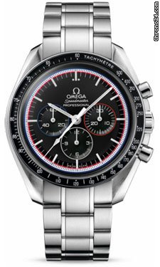 Omega Speedmaster Professional Moonwatch Stainless Steel