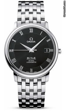 Omega De Ville Prestige Automatic Stainless Steel