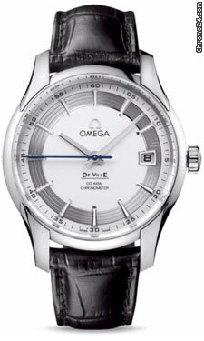 Omega De Ville Hour Vision Stainless Steel
