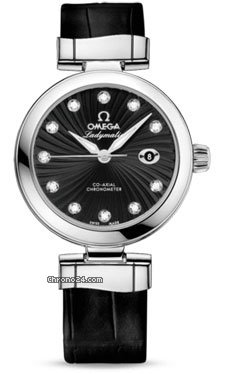 Omega De Ville Ladymatic Stainless Steel