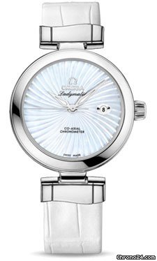 Omega De Ville Ladymatic Stainless Steel