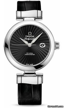 Omega De Ville Ladymatic Stainless Steel