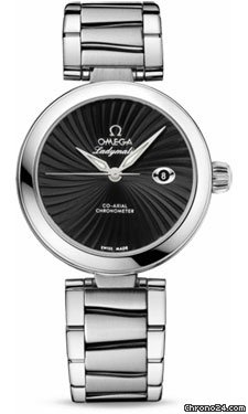 Omega De Ville Ladymatic Stainless Steel