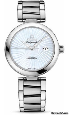 Omega De Ville Ladymatic Stainless Steel