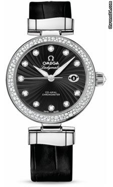Omega De Ville Ladymatic Stainless Steel