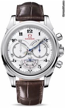 Omega De Ville Olympic Collection Timeless