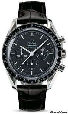 Omega Speedmaster Professional Moonwatch Stainless Steel