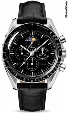 Omega Speedmaster Professional Moonwatch Stainless Steel