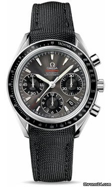 Omega Speedmaster Date Stainless Steel