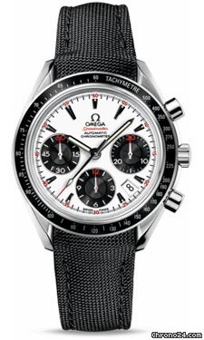 Omega Speedmaster Date Stainless Steel