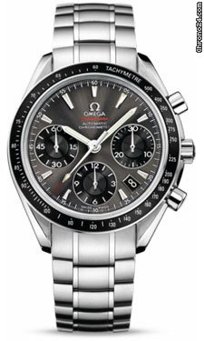 Omega Speedmaster Date Stainless Steel