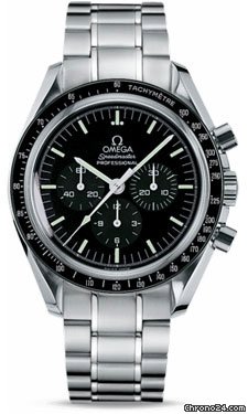 Omega Speedmaster Professional Moonwatch Stainless Steel
