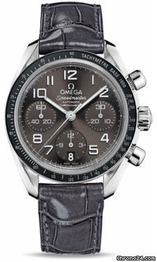 Omega Speedmaster Automatic Chronometer Tachymeter Bezel