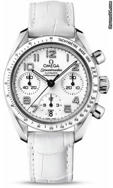 Omega Speedmaster Automatic Chronometer Tachymeter Bezel