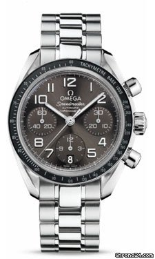Omega Speedmaster Automatic Chronometer Tachymeter Bezel