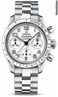 Omega Speedmaster Automatic Chronometer Tachymeter Bezel