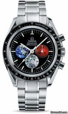 Omega Speedmaster Professional Moonwatch Stainless Steel