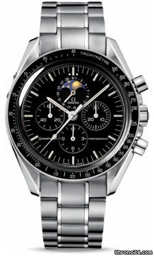 Omega Speedmaster Professional Moonwatch Stainless Steel