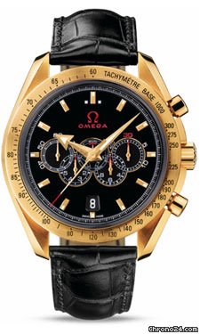 Omega Speedmaster Olympic Collection Timeless 44.25 mm Yellow Gold