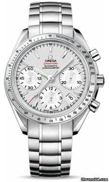 Omega Speedmaster Date Stainless Steel