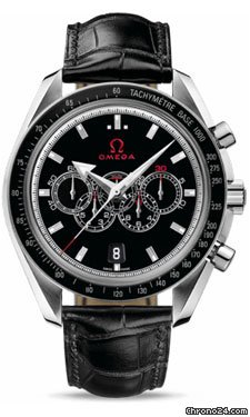 Omega Speedmaster Olympic Collection Timeless 44.25 mm Stainless Steel