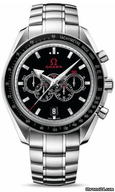 Omega Speedmaster Olympic Collection Timeless 44.25 mm Stainless Steel