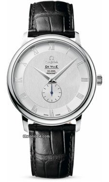 Omega De Ville Prestige Small Seconds Stainless Steel