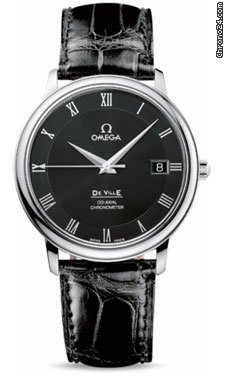 Omega De Ville Prestige Automatic Stainless Steel