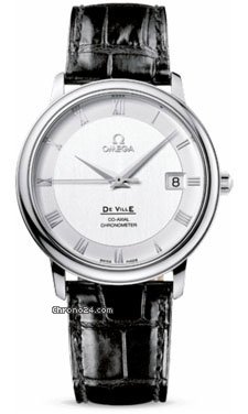 Omega De Ville Prestige Automatic Stainless Steel