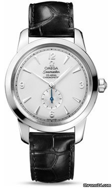 Omega Seamaster Olympic Collection London 2012