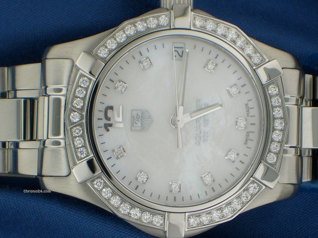 replica TAG Heuer Aquaracer Donna Brillanti WATCHES 1 