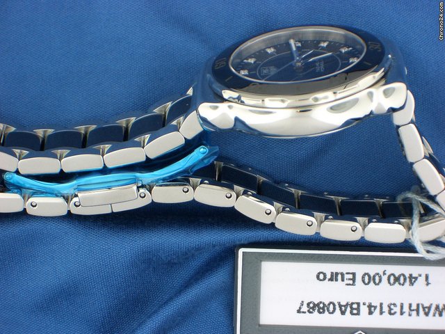 replica TAG Heuer Formula 1 Lady Acciaio Ceramica WATCHES 1 