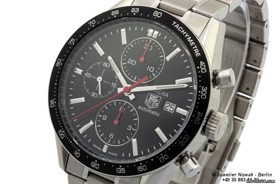 replica TAG Heuer Carrera Chronograph CV2014 WATCHES 1 