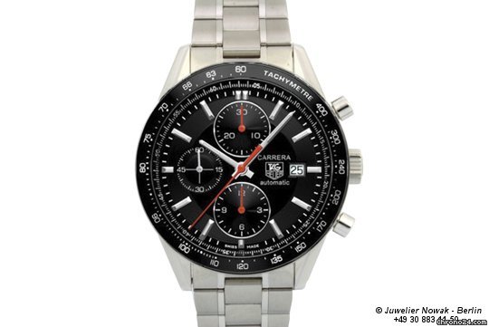 TAG Heuer Carrera Chronograph CV2014