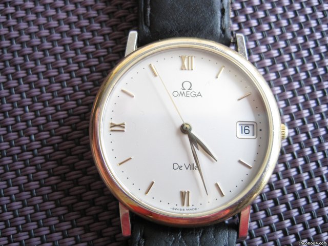 Omega De Ville