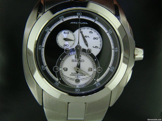 Seiko ARCTURA