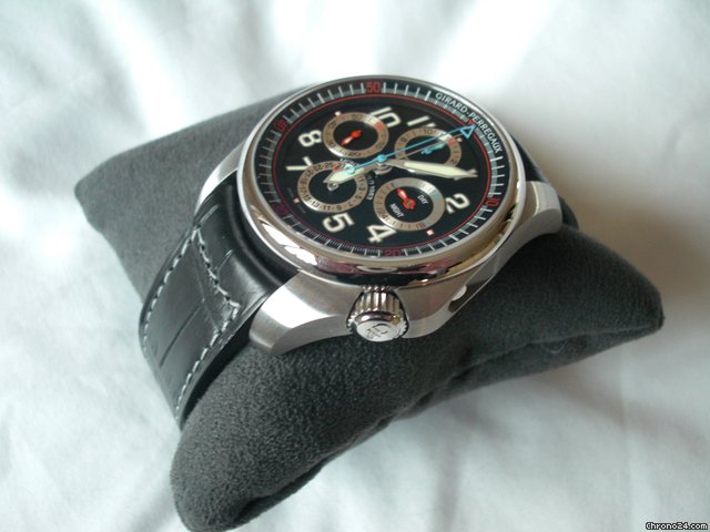 Girard Perregaux Rallye Monte Carlo Historique