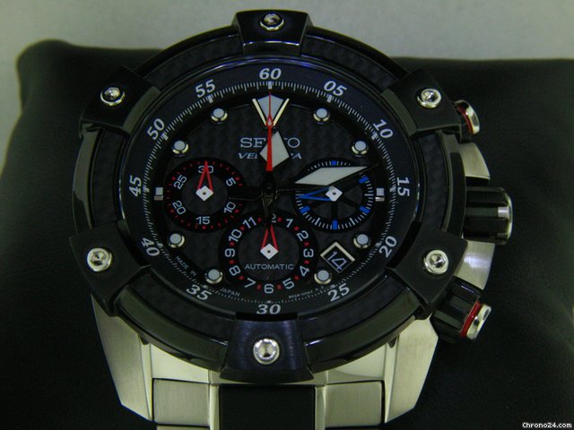 Seiko VELATURA AUTOMATIQUE