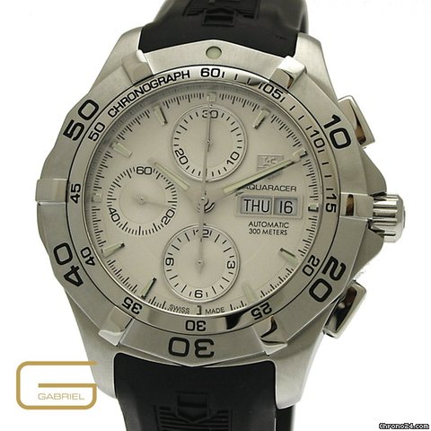 TAG Heuer Aquaracer Chronograph